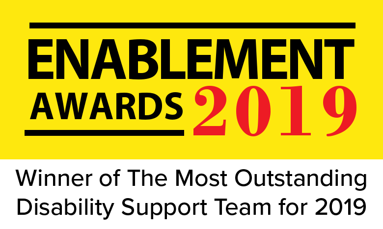 Enablement Awards 2019